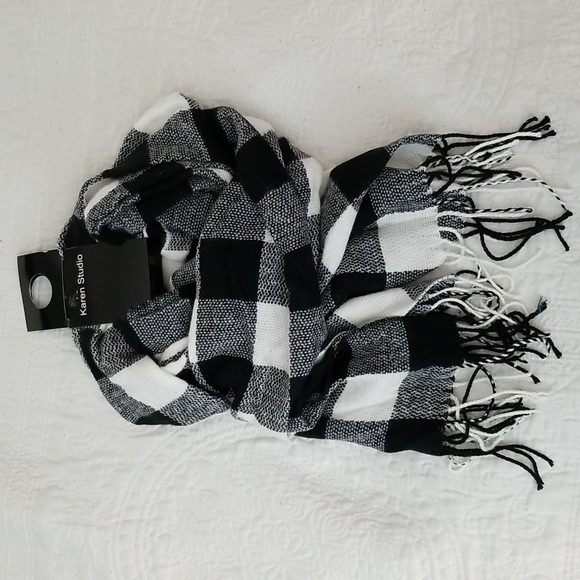 Karen Studio Scarf - Picture 2 of 4